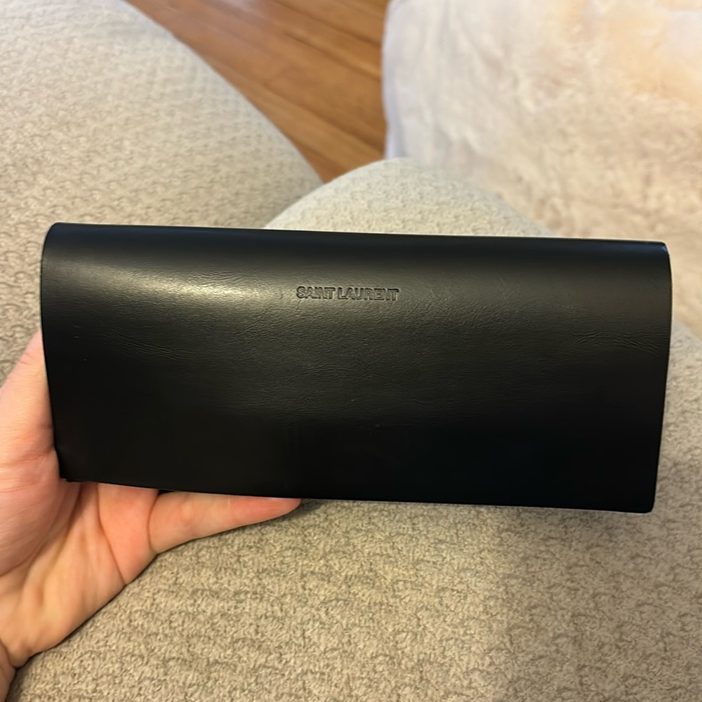 YSL Sunglasses Case